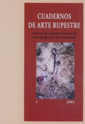 Cuadernos de Arte Rupestre. Número 1