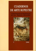 Cuadernos de Arte Rupestre. Número 3