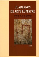 Cuadernos de Arte Rupestre. Número 4